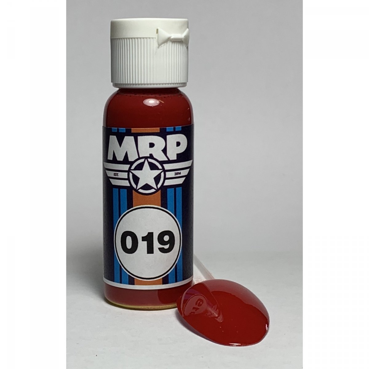 Mr. Paint MRP-C019 Toyota GR Supra Rouge Prominence 30 ml 