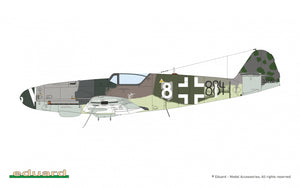Eduard 82166 Bf 109K-4 - Édition ProfiPACK 1/48 – image 4