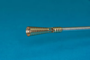 RB Model 35B105 5.5cm Flak barrels Used in prototype of E-50 &amp;quot;Flakpanzer&amp;quot; Set include 2 complete barrels 1/35 – zdjęcie 2
