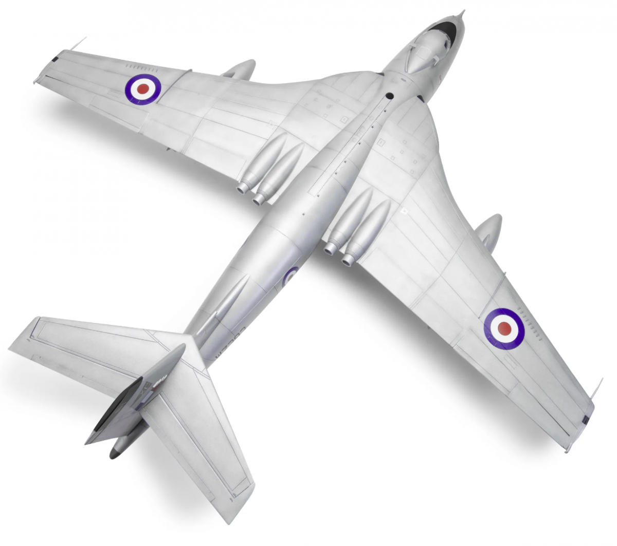 Airfix 11001A Vickers Valiant 1/72 – imagen 2