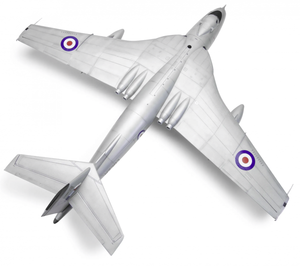 Airfix 11001A Vickers Valiant 1/72 – imagen 2