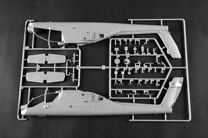 Trumpeter 05114 AH-64A Apache Early 1/35 – imagen 22