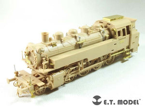 Locomotive à vapeur BR86 DRG, modèle ET E72-034 (pour HOBBY BOSS 82914), échelle 1/72