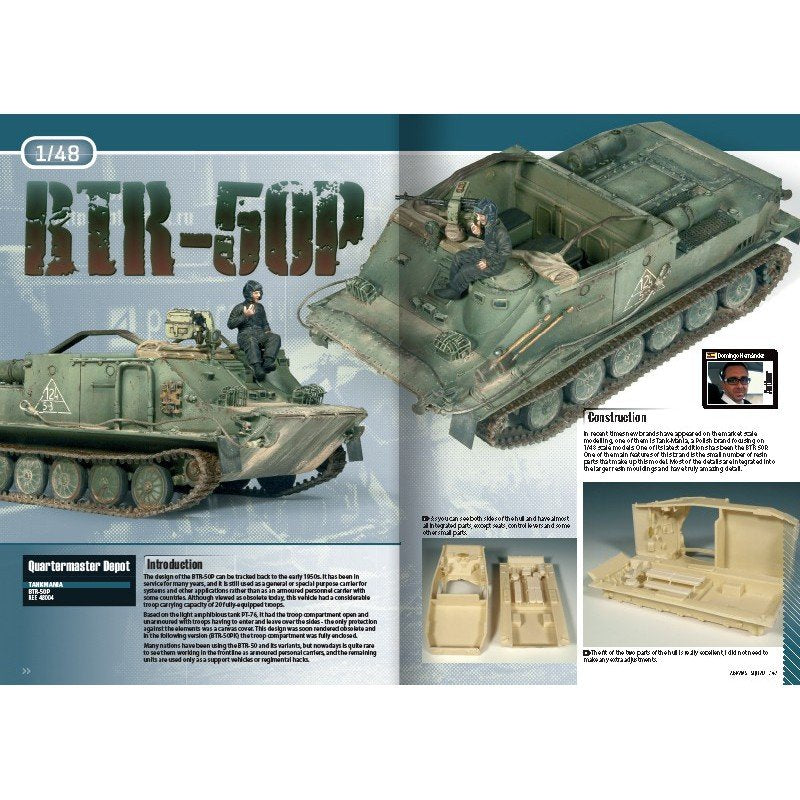 Abrams Squad No. 18 - ISSN 2340-1850 – image 3