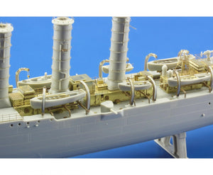Eduard 53120 SMS Emden partie 2 REVELL 1/350 – immagine 6