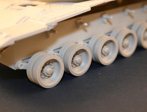 Panzer Art RE35-062 Wheels for Soviet MBT T-80 1/35 – zdjęcie 2