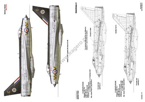 Kagero 7132 English Electric Lightning EN/PL – immagine 3