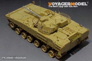 Maquette Voyager PE35940 VCI ZBD-04A de l&amp;#39;Armée populaire de libération chinoise (échelle 1/35) pour PANDA HOBBY PH35042 – image 4