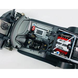 Nunu PN24026 Audi R8 LMS EVO 24h Nürburgring 2019 Vainqueur 1/24  – image 5