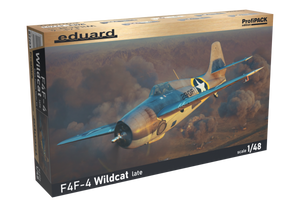 Eduard 82203 F4F-4 Wildcat fin 1/48