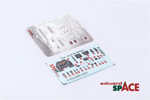 Eduard 3DL48004 P-51D-15+ SPACE 3D pour Eduard 1/48 – image 2
