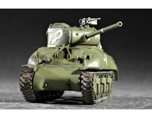 Trumpeter 07222 Char M4A1(76)W (1/72) – imagen 7