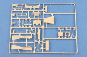 Hobby Boss 83833 US GMC CCKW-352 Version tourelle de mitrailleuse – immagine 10