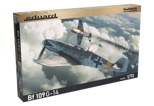 Eduard 70161 Bf 109G-14 - Édition ProfiPACK 1/72 – Bild 2