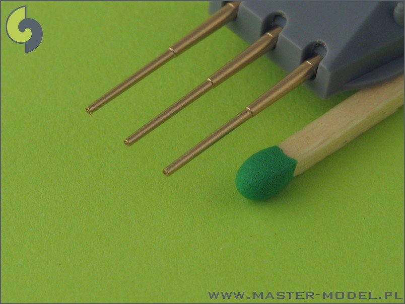 Master SM-700-024 German 28cm/54,5 (11in) SKC/34 (9pcs) – zdjęcie 3