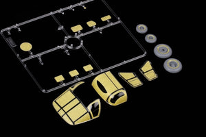 Eduard JX308 CH-54A TFace ICM 1/35 – imagen 2