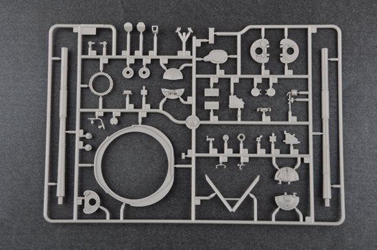 Trumpeter 05521 Soviet T-64B Mod. 1984 1/35 – zdjęcie 8