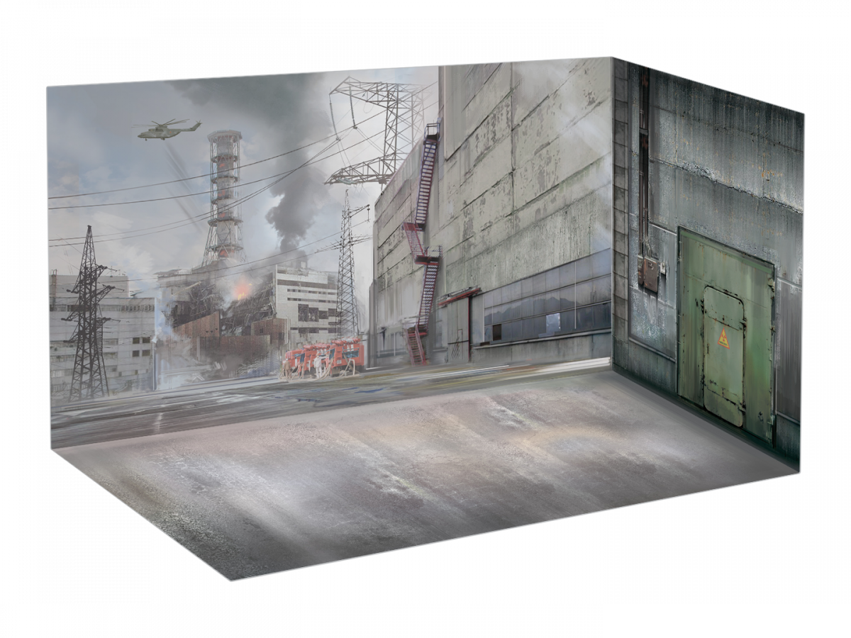 ICM 35906 Tchernobyl n° 6 Exploit de plongeurs 1/35 – image 3