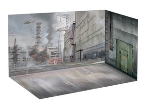 ICM 35906 Tchernobyl n° 6 Exploit de plongeurs 1/35 – image 3