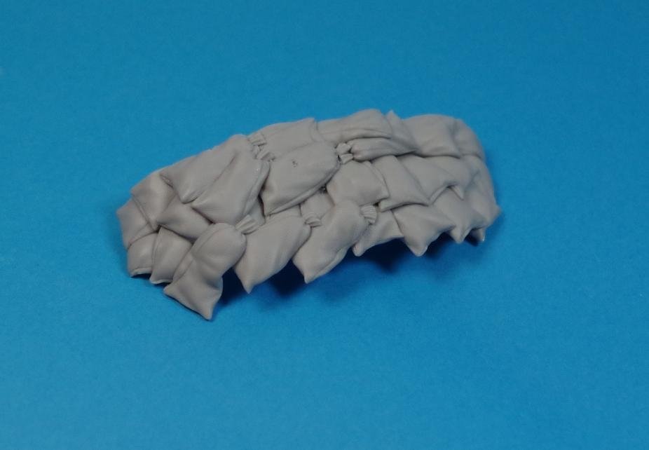 Panzer Art RE35-243 Sand armor for “DUKW” 1/35 – zdjęcie 4