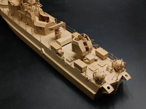 Tiger Model 6294 Project 1204M Shmel Border patrol ships and gun boats 1/35 – zdjęcie 4