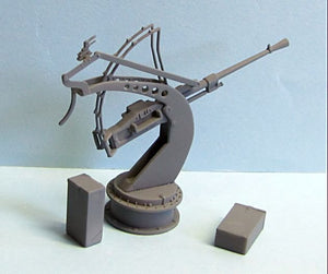 Mirror Models 35300 ITALIAN BREDA GUN MOD.39 1/35 – Bild 2