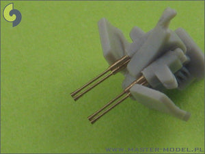 Master SM-350-048 German 20mm/65 C/38 barrels (late type) (20pcs) - almost all German warships – zdjęcie 3