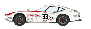 Hasegawa 20520 Toyota 2000GT « Course de voitures de sport SCCA 1968 » 1/24 – Bild 2