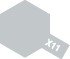 Peinture émail Tamiya X11 Chrome Silver (80011)  – Bild 2