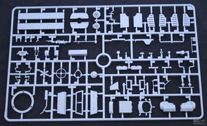 IBG 35024 Marmon-Herrington (e) Panzerspahwagen 1/35 – immagine 4