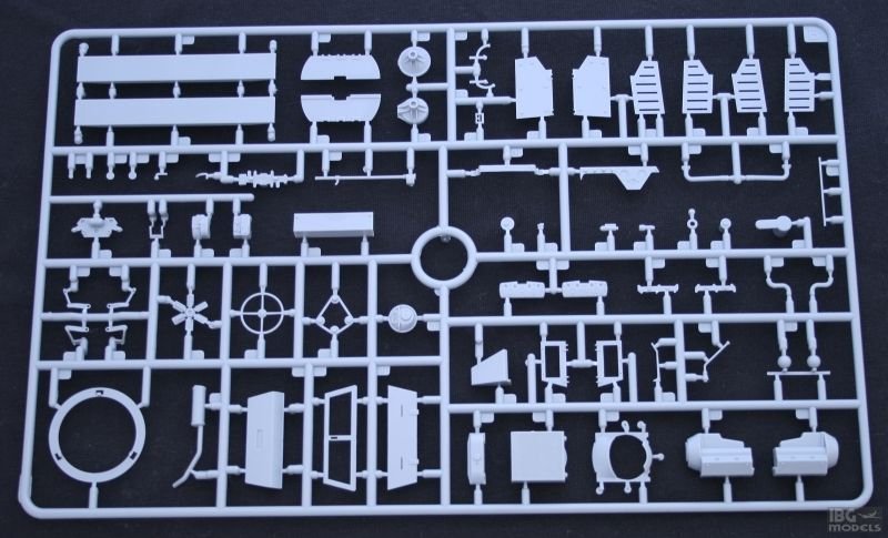 IBG 35024 Marmon-Herrington (e) Panzerspahwagen 1/35 – immagine 4