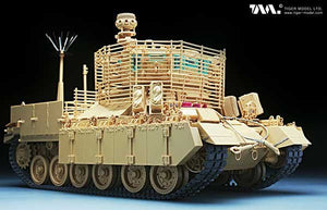 Tiger Modèle 4616 IDF NAGMACHON DOGHOUSE - VCI TARDIF 1/35 – image 4