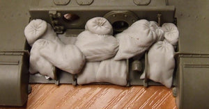 Panzer Art RE35-103 Blindage sable pour char de croisière A34 « Comète » 1/35 – image 3