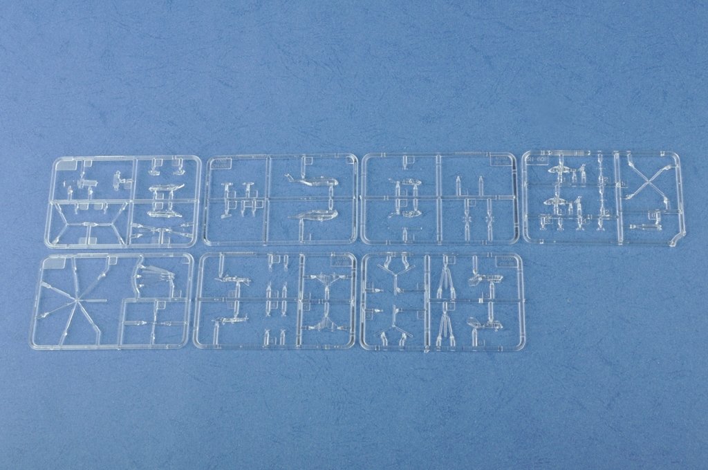 Hobby Boss 83405 USS Boxer LHD-4 1/700  – Bild 8
