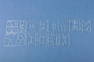 Hobby Boss 83405 USS Boxer LHD-4 1/700  – Bild 8