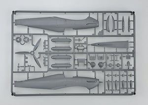 Arma Hobby 40009 Sea Hurricane Mk IIc 1/48 – image 8