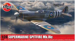 Airfix 17001 Supermarine Spitfire Mk.IXc 1/24