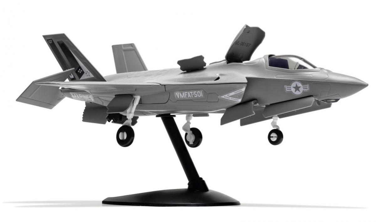 Airfix 6040 QUICKBUILD F-35B Lightning II – image 5