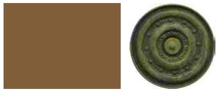 Vallejo 76520 Vert kaki foncé 35 ml