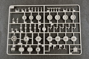 Trumpeter 09582 BMD-4M Airborne Infantry Fighting Vehicle 1/35 – zdjęcie 4
