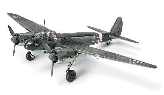 Tamiya 60777 Junkers Ju88 C-6 Chasseur lourd (1/72) – image 2