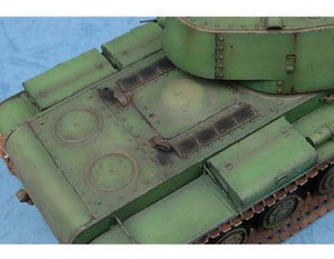 Trompette 01561 KV-1M1939 (1/35) – image 6