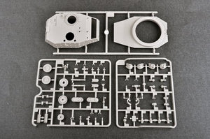 Trumpeter 09516 Rooikat AFV sud-africain (1/35) – Bild 6