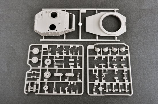 Trumpeter 09516 Rooikat AFV sud-africain (1/35) – Bild 6