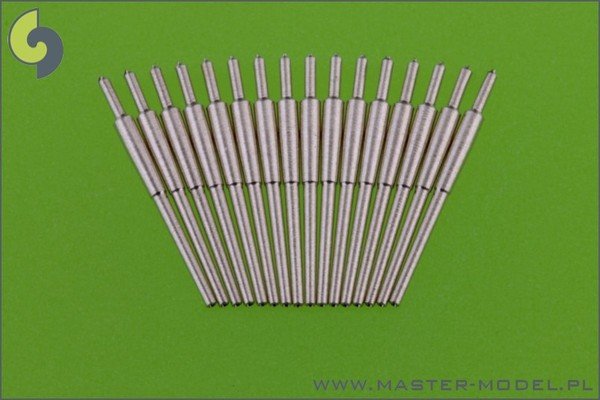 Master SM-700-035 Britannique 4,7 pouces/40 (12 cm) QF Mark VIII (16 pièces)
