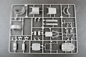 Trumpeter 02422 Junkers Ju-87B-2/U4 Stuka 1/24  – immagine 8