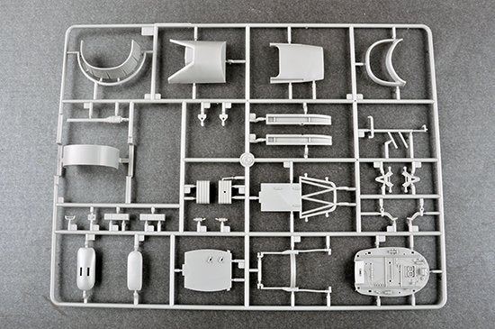 Trumpeter 02422 Junkers Ju-87B-2/U4 Stuka 1/24  – immagine 8