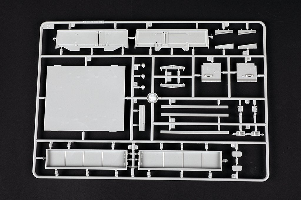 Trumpeter 01090 KZKT-74282 Tracteur lourd 1/35 – Bild 17