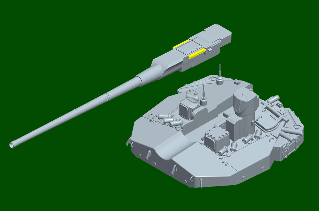 Trumpeter 09607 Objet russe 490A 1/35  – immagine 2