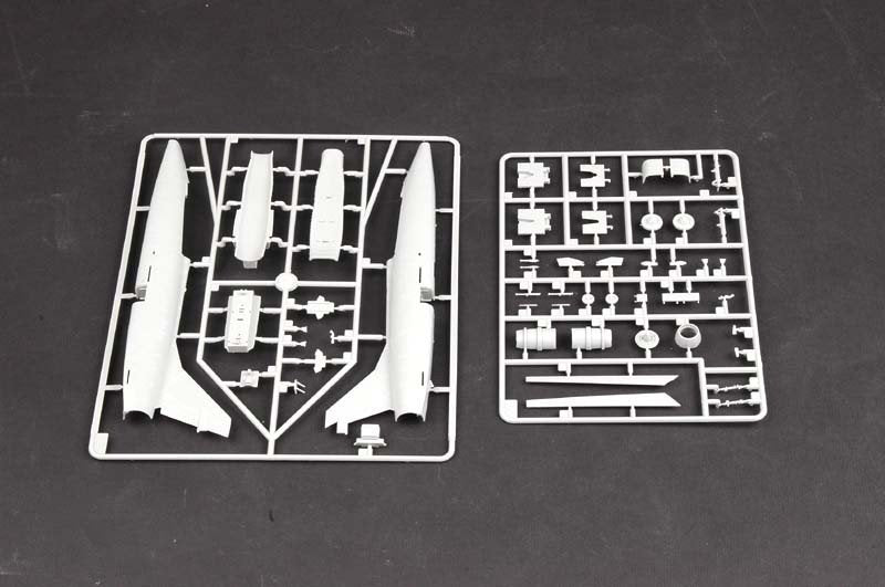 Trumpeter 01650 F-100F Super Sabre (1/72)  – image 5